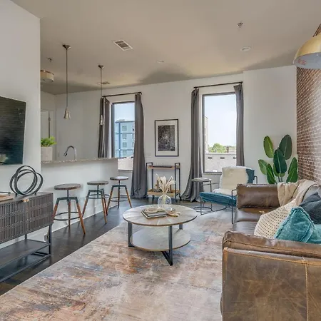 Villa Lofts At 3Oth - Urban Soul - Minutes To Broadway